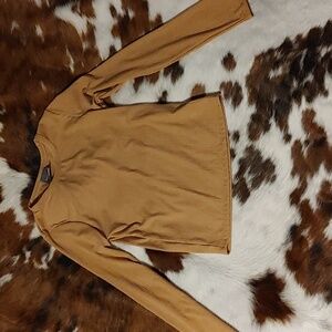 Olivia Rae New York Shirt Sz Sm